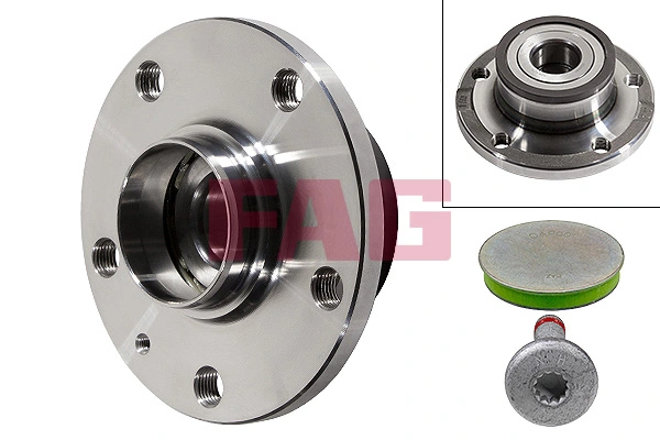Wheel Bearing Kit